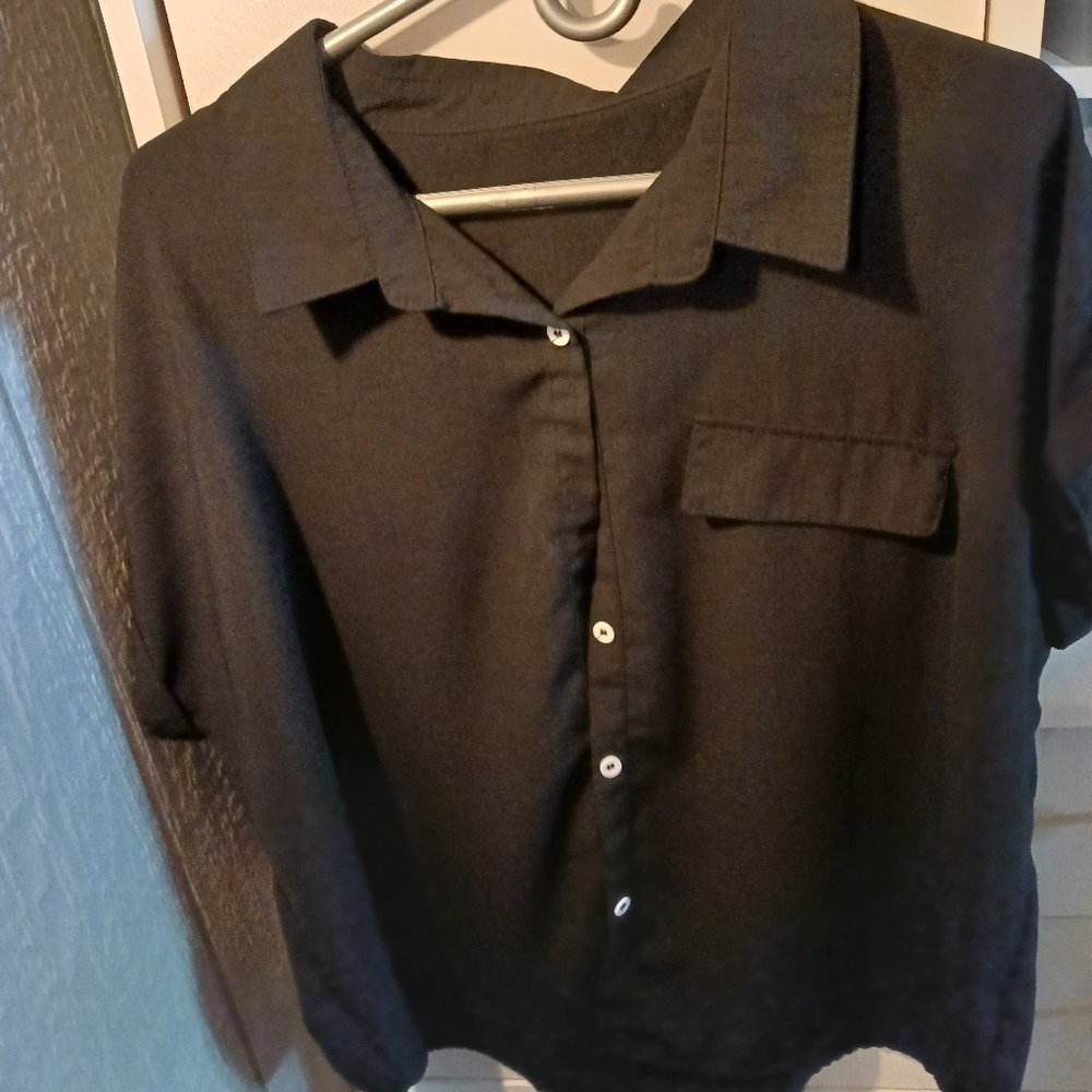 classic button down shirt